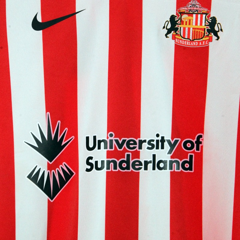 SAFCWomen's tweet photo. 👕 We are delighted to announce @sunderlanduni as our front-of-shirt sponsor for the 2023-24 season. 

Full story... 🗞️👇