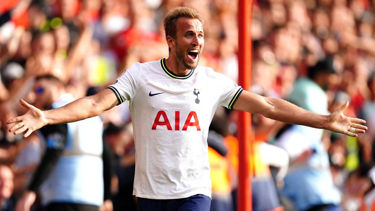 iMiaSanMia's tweet photo. Bayern and Tottenham have reached an agreement in principle for Harry Kane - worth more than €100m package

It’s now up to the player. Kane has to make a final decision very soon after long negotiations

[@FabrizioRomano] https://t.co/zrOWiz2uP3