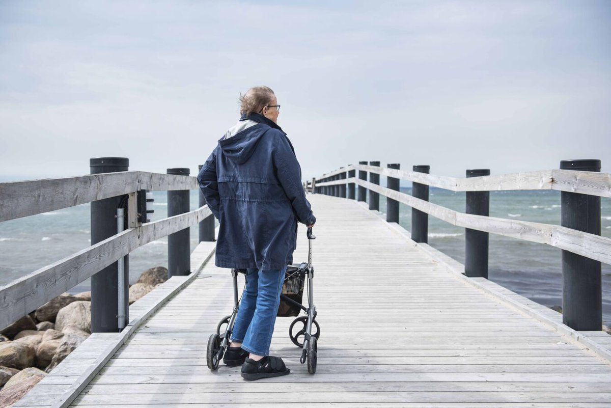 Arjo_Global's tweet image. When Haide was suffering with #VLU she had almost given up hope of ever being mobile again. But thanks to a revolutionary new treatment she regained a life of mobility.

See her story of #EmpoweringMovement here:

▶ arjoglobal.com/453On0r

#WoundExpress #story #arjoglobal