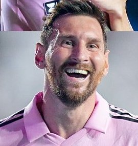 7SC__'s tweet photo. @lfc00966 صح رونالدو يراوغ ويصنع ويمرر ويلعب من الخلف بينما ميسي يلعب في خط التسلل ينتظر مقشرات https://t.co/FCGrDf774r