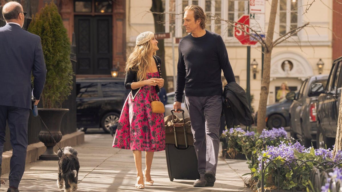 And Just Like That… recap: Carrie considers selling her apartment for Aidan dlvr.it/StSC3t