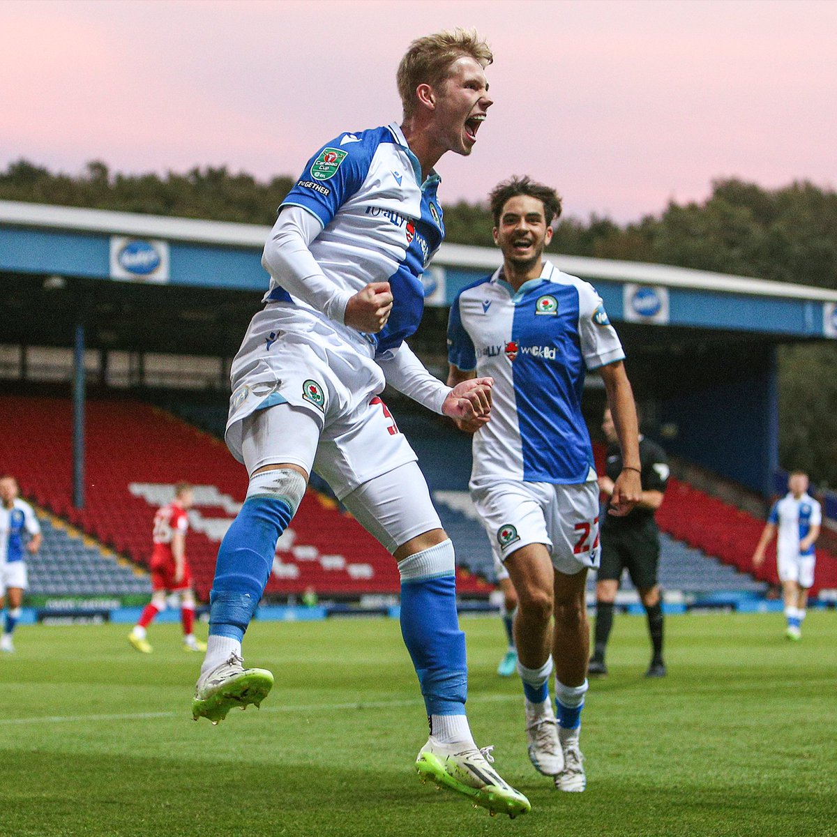 🌹 In our opening two games, 1⃣1⃣ #Rovers Academy graduates have featured.

The future's bright! 😎

🔵⚪️