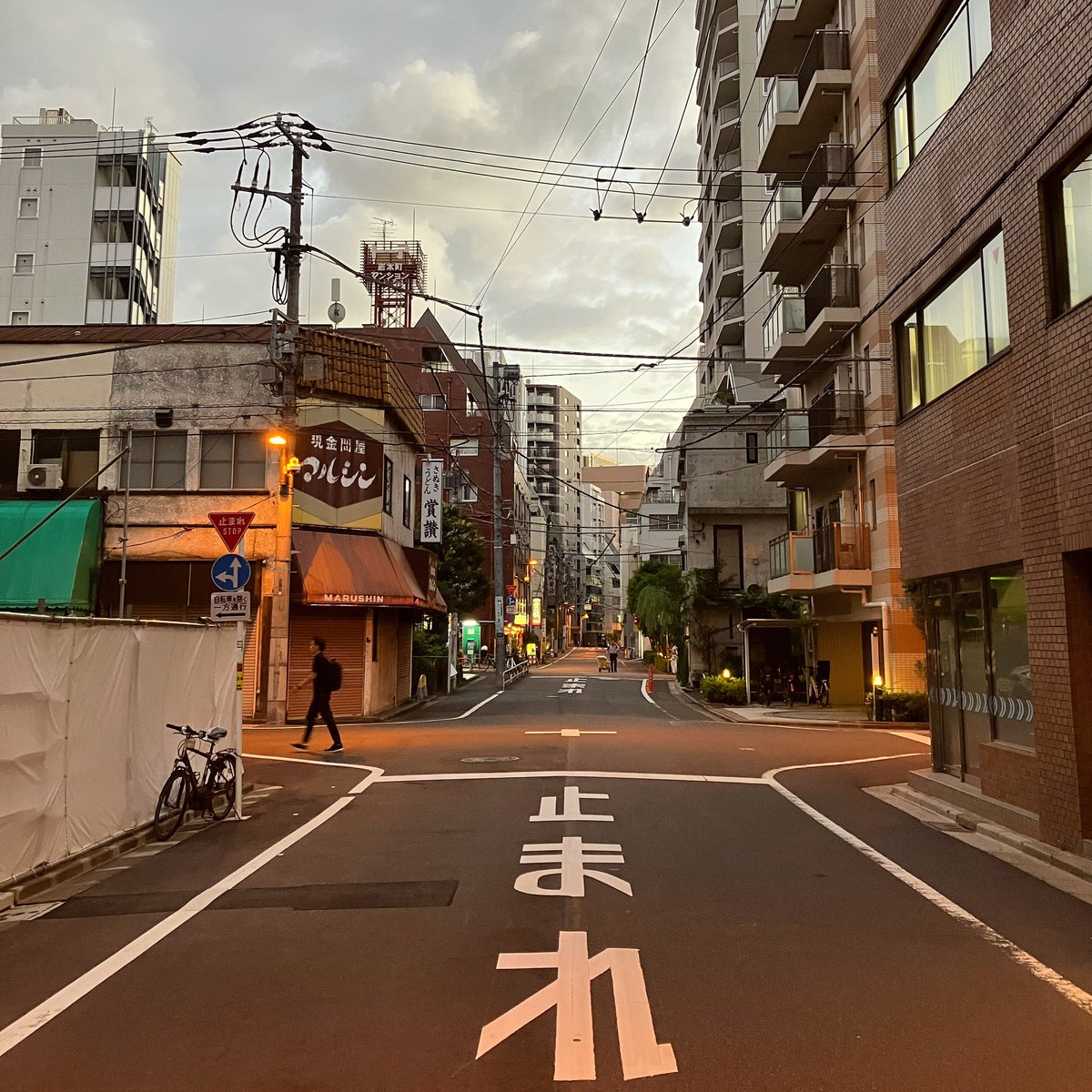 今日の街角 #cityscapes