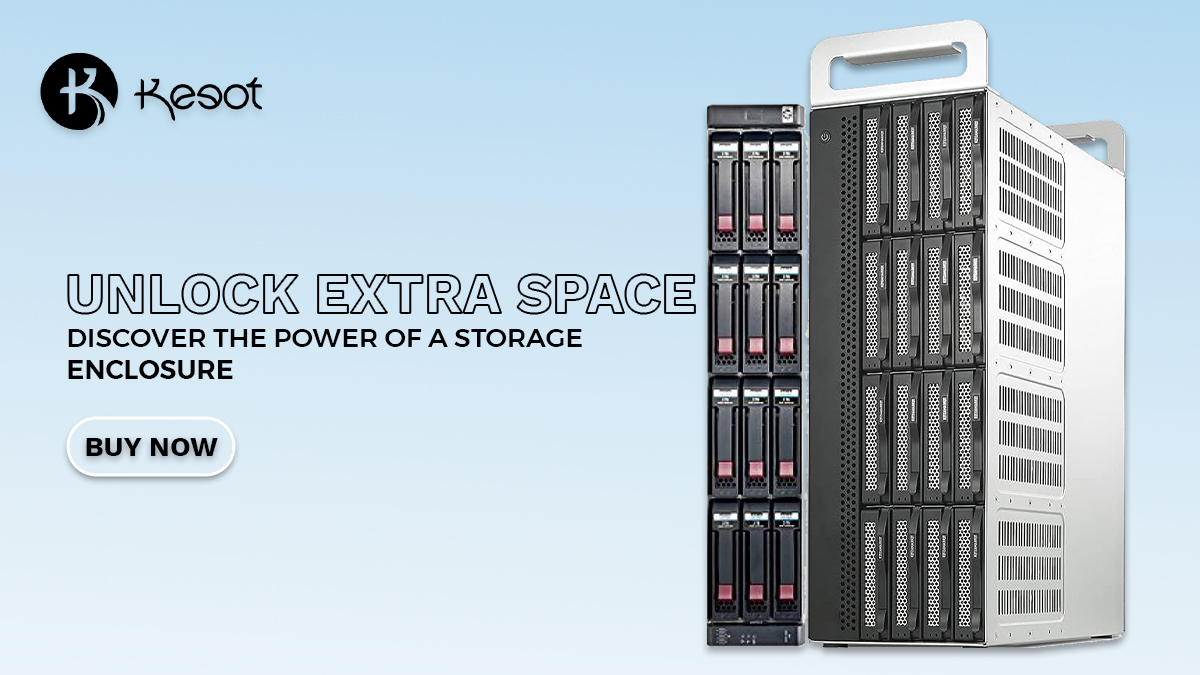 HelloKeeot's tweet image. "Unlock the Potential of Your Devices with a Storage Enclosure Upgrade and expand your storage easily, hassle free".

keeot.com/collections/en…
#enclosures #3par #serialattachedscsienclosure #507019b21 #dellsc200 #p2000hp #Brock #dellcompellentsc200 #MLGFROG #CypherLeaked #INDvPAK