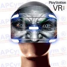 TheSillySnail's tweet image. Joker ps vr