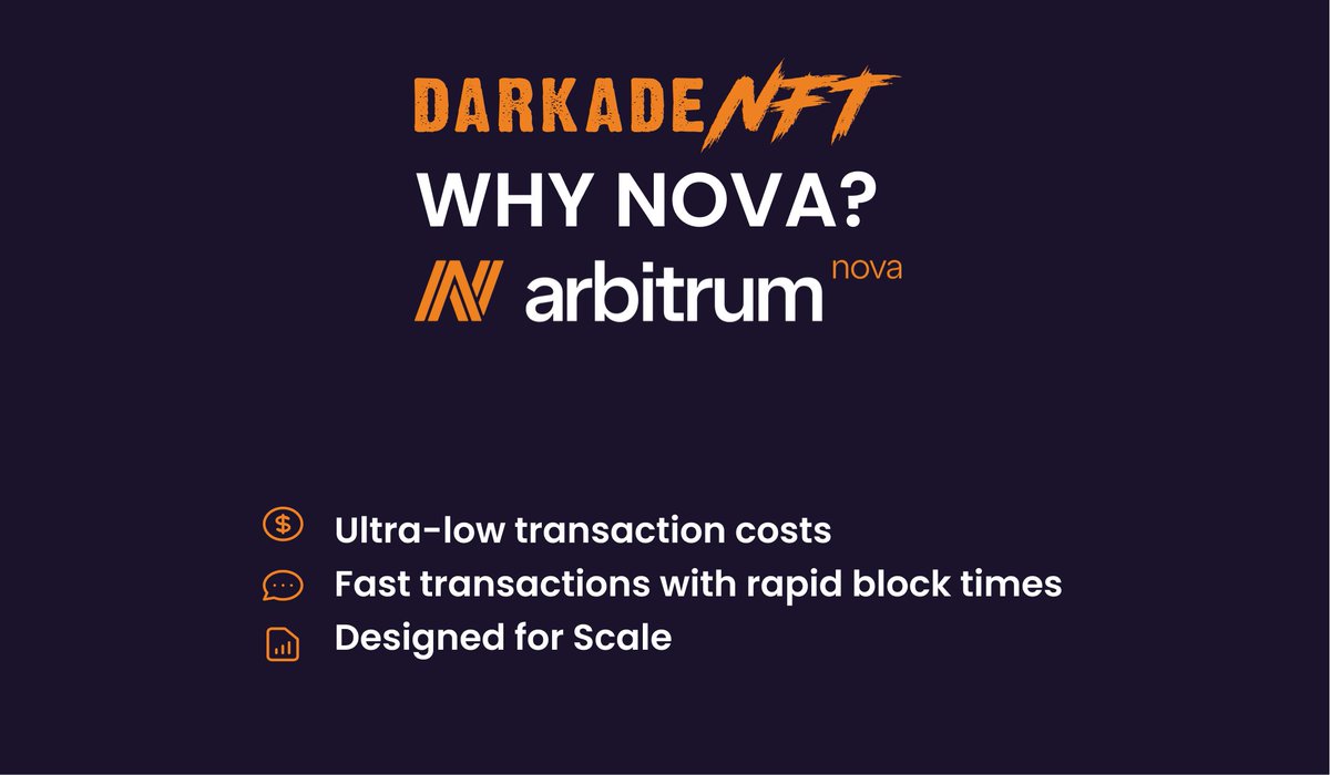 DarkadeNFT tweet media