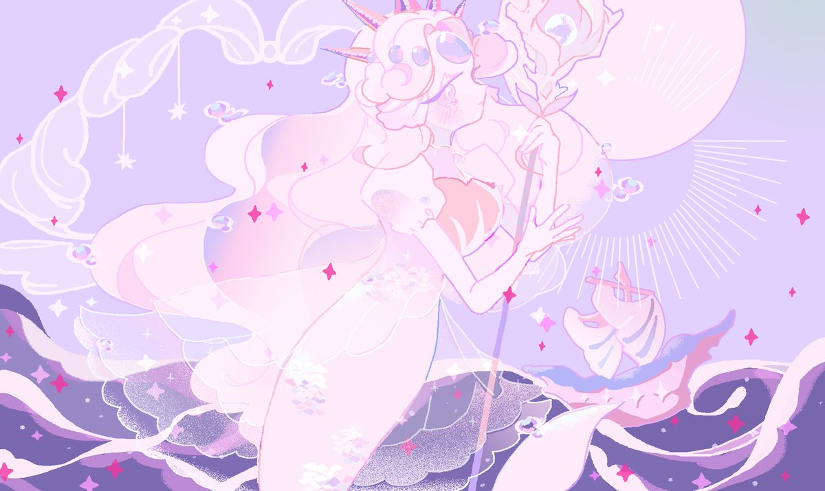 Deerreedeer's tweet photo. #cookieRun #쿠키런 #BlackPearlCookie #Whitepearlcookie 
🤍🤍🧜‍♀️🤍🤍 https://t.co/cxgpMAsaQh