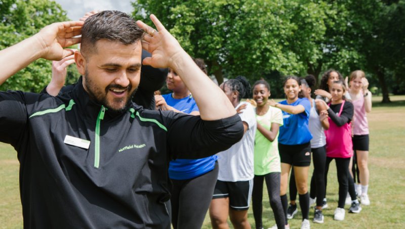 NHLeeds's tweet photo. The charity’s Move Together programme launched at the beginning of July but it's not too late to join the movement! Visit https://t.co/Sdl1JQNfQ8 for more info and to book your place today. https://t.co/p4Kc9h72Gb