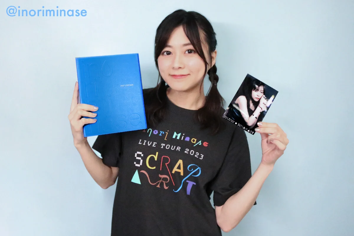 水瀬いのりinfo on X: 