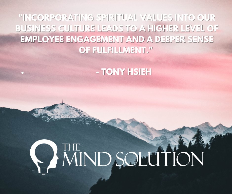 tmssaramaude's tweet image. #HolisticLeadership #MeaningfulWork #EmployeeEngagement #PositiveImpact