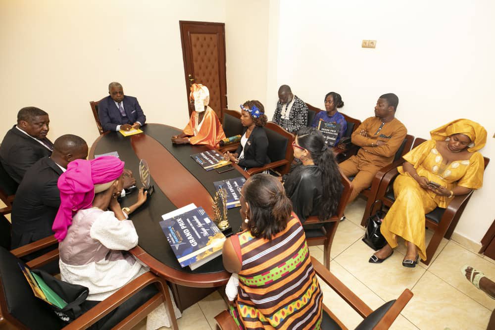 G-Laurentine  Assiga tweet media
