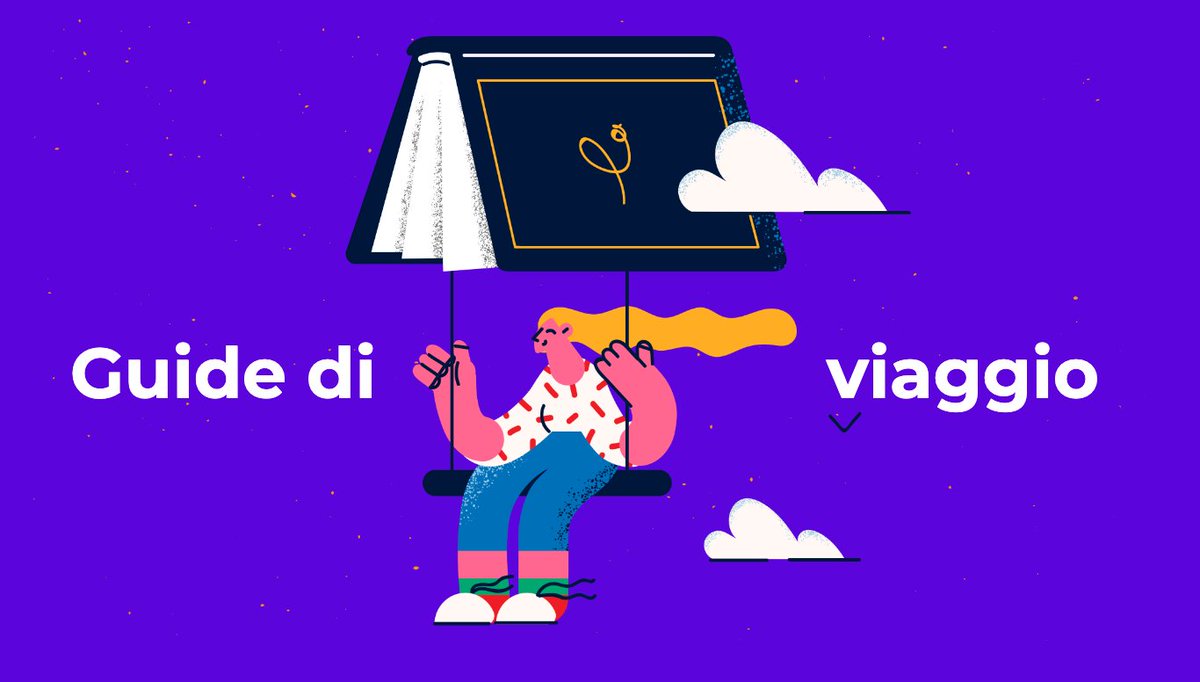 Fate parte di coloro che devono ancora partire in vacanza o state già cercando la vostra prossima destinazione? 
Ecco le nostre guide di viaggio per ispirarvi!
🗺️ feedbooks.com/category/FBTRV…