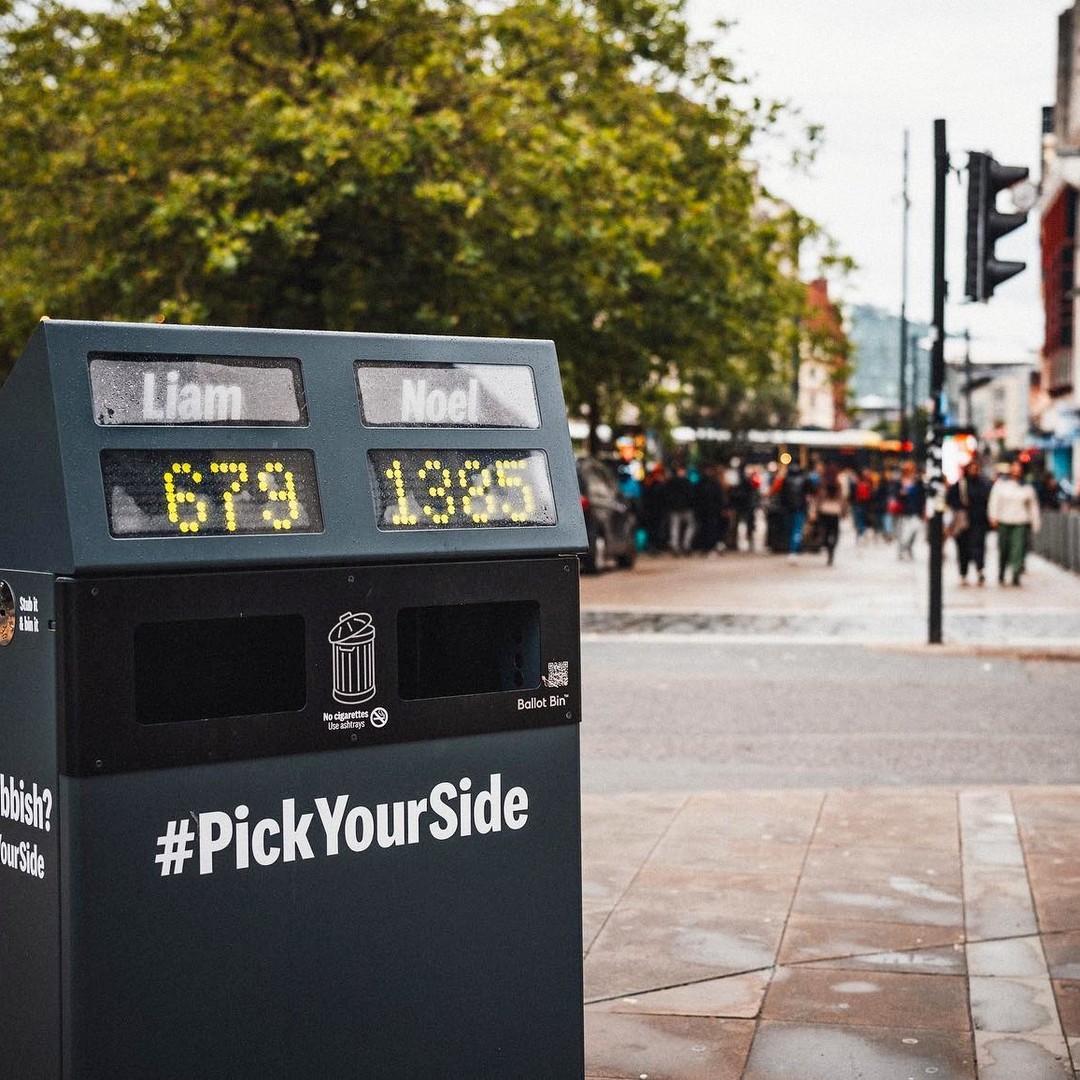 visit_mcr's tweet image. Whose side are you on? 

📍 Piccadilly Gardens

📸@manc_wanderer 

#bestofmcr #pickyourside