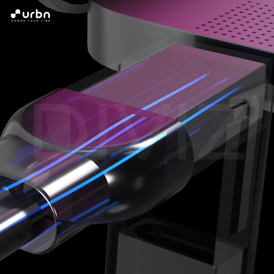 diviz_creative's tweet photo. From concept to delivery ! The 3D Digital Ad &amp; Renders are created by Diviz for the Urbn 4 in 1 cable. To create digital Ads &amp; Videos for your products, email us on creatives@diviz.in  😊 #diviz  #creativestudio #3danimation #urbn #video #rendering #render #rendering3d #3drender https://t.co/bpKoSgfLpR