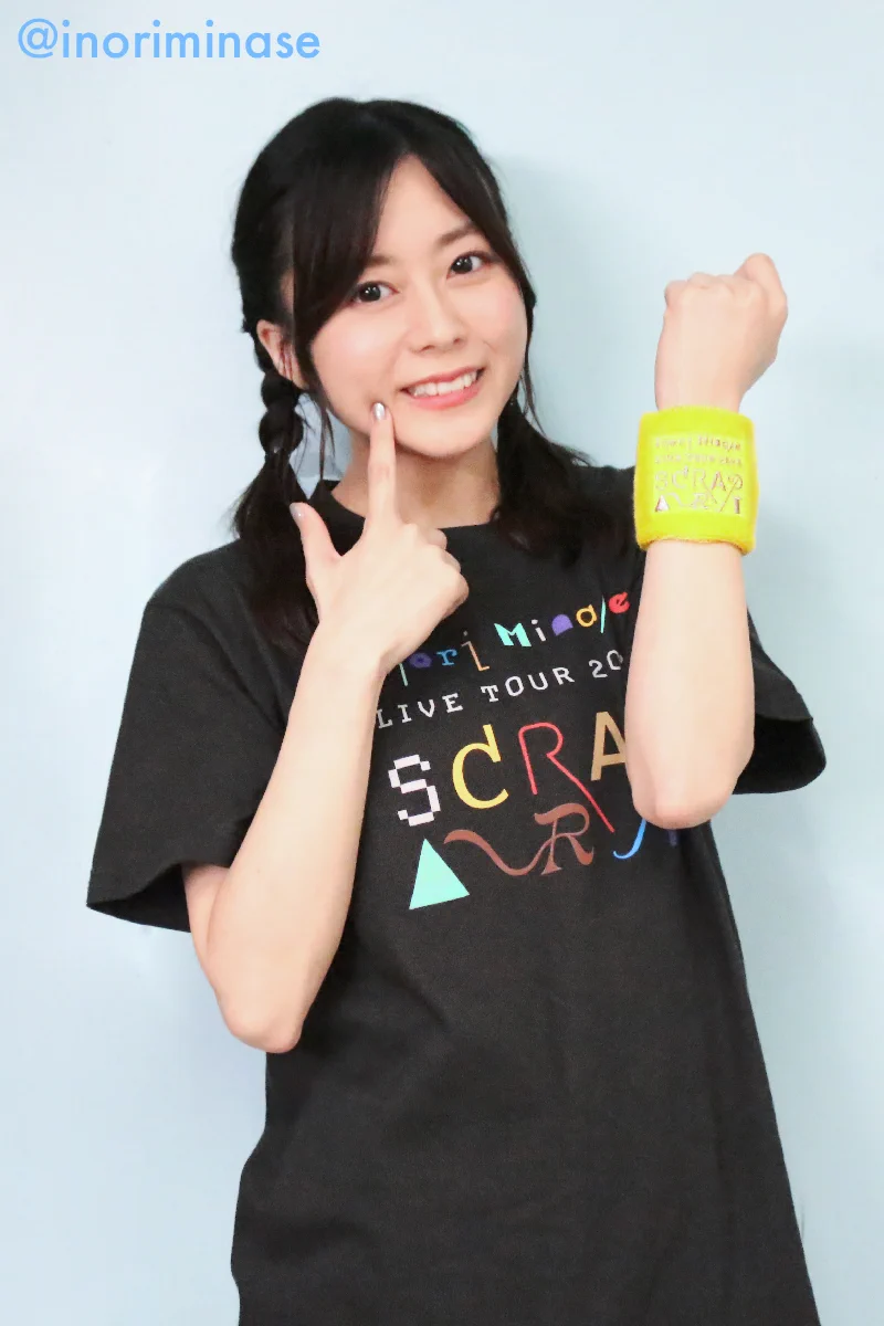美品　フェノメノン　リストバンド 水瀬いのりinfo on X: 
