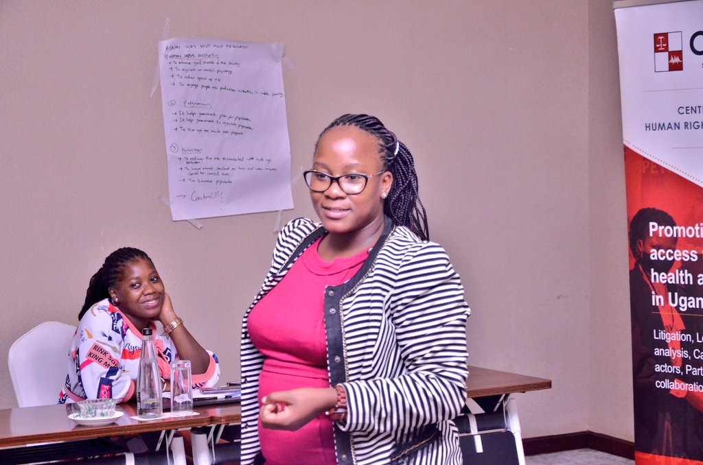 cehurduganda's tweet photo. โWe should always be open-minded and objective and avoid evaluating others solely based on our personal values, opinions and comfort zones.โ
- @EstherDhafa, facilitating a VCAT session with @CWakiso
#HarmReductionUg
#HarmReductionModel
#JasProgramme https://t.co/mk7FhjmN8G