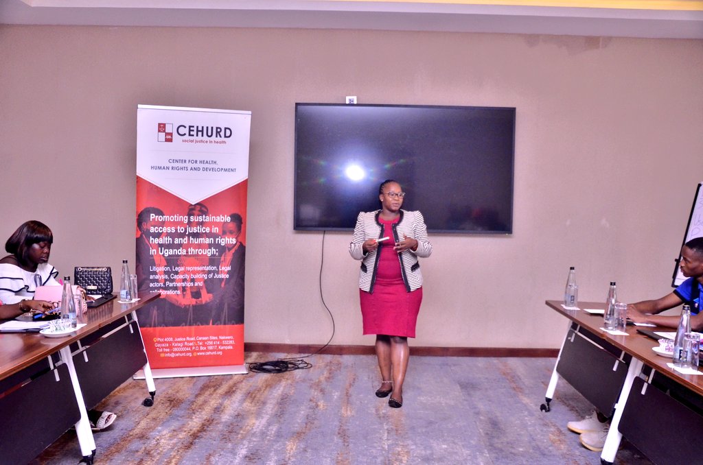 cehurduganda's tweet photo. โWe should always be open-minded and objective and avoid evaluating others solely based on our personal values, opinions and comfort zones.โ
- @EstherDhafa, facilitating a VCAT session with @CWakiso
#HarmReductionUg
#HarmReductionModel
#JasProgramme https://t.co/mk7FhjmN8G