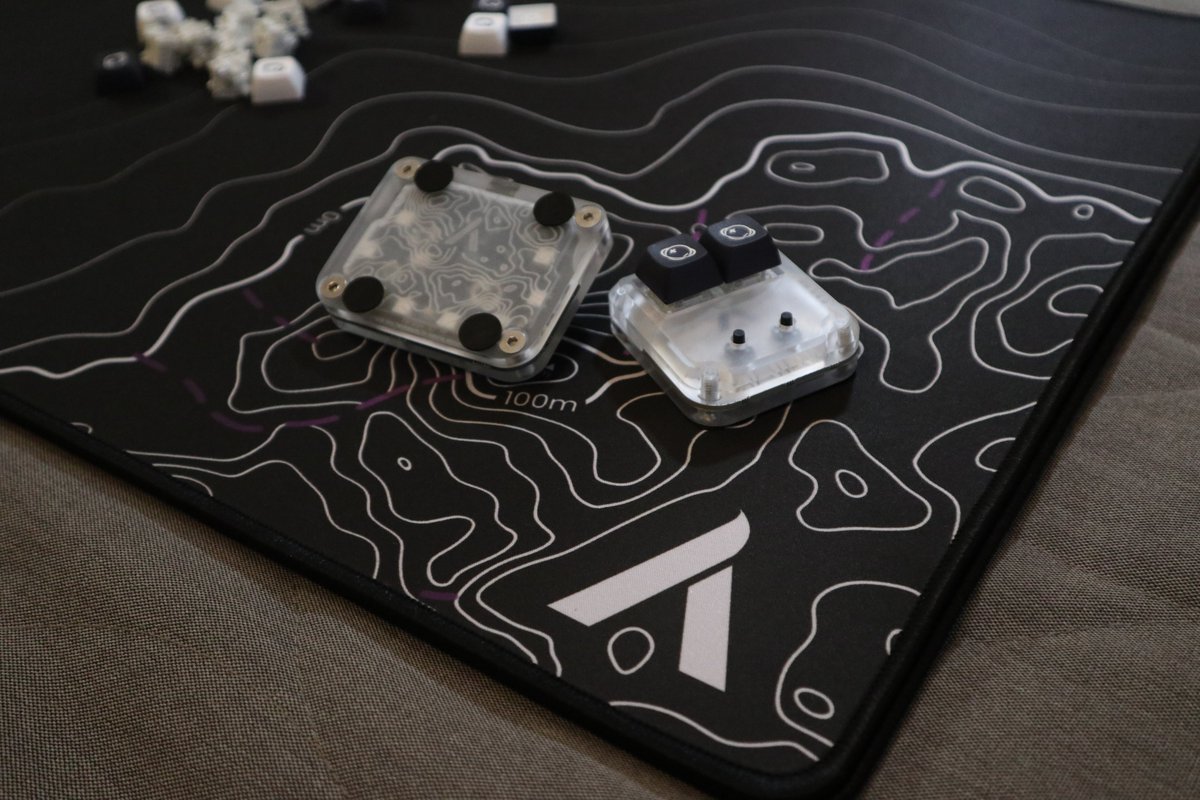 AlphaTecBoards's tweet photo. With the arrival of all essential parts, using our test PCBs we present you a few pretty representative pictures of the helios!

Our final PCB testing phase has come to an end, meaning we will be filing a final PCB order, being the final step before the helios arrives to you! https://t.co/1dmWHWwfrh