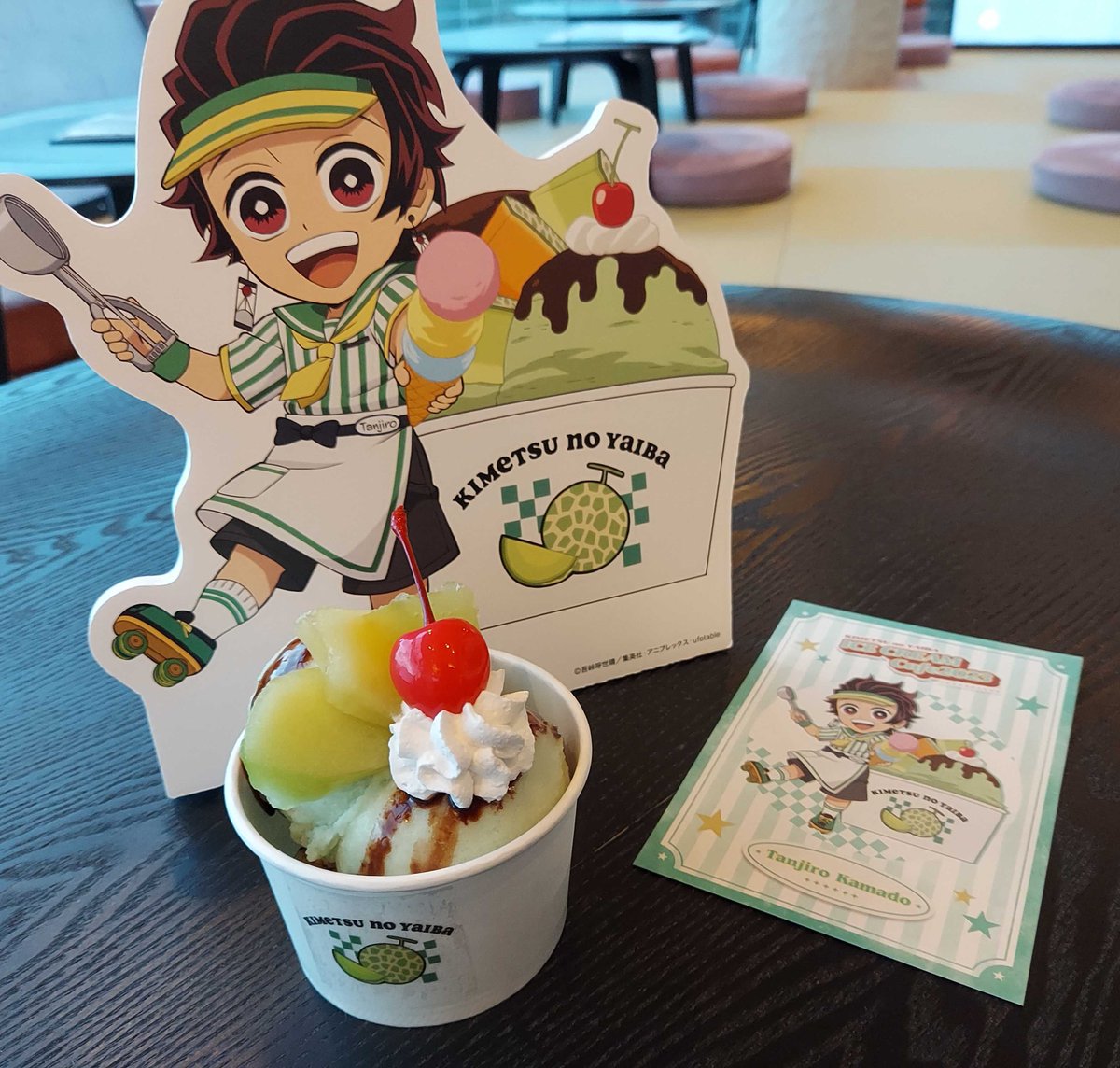 マチ☆アソビCAFE BIZAN on X: 