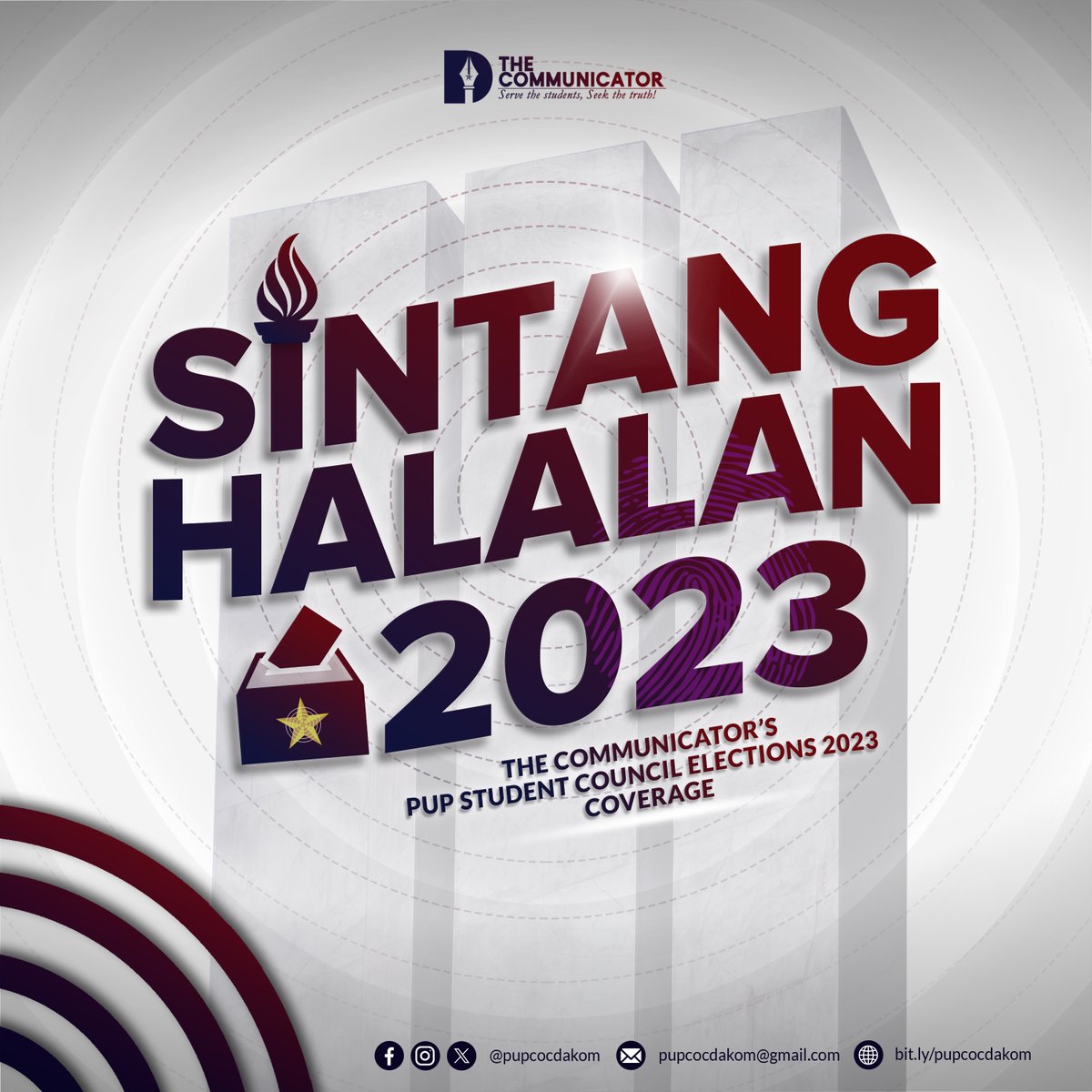 pupcocdakom's tweet photo. Mulat ang mga Iskolar ng Bayan.

Sa kabi-kabilang krisis na danas ng mga Iskolar ng Bayan dulot ng rehimeng Marcos-Duterte, hindi na ito sapat na dahilan upang magtiis at hayaan ang mga kawaning busog sa kurapsyon. https://t.co/CX1E97On6Y