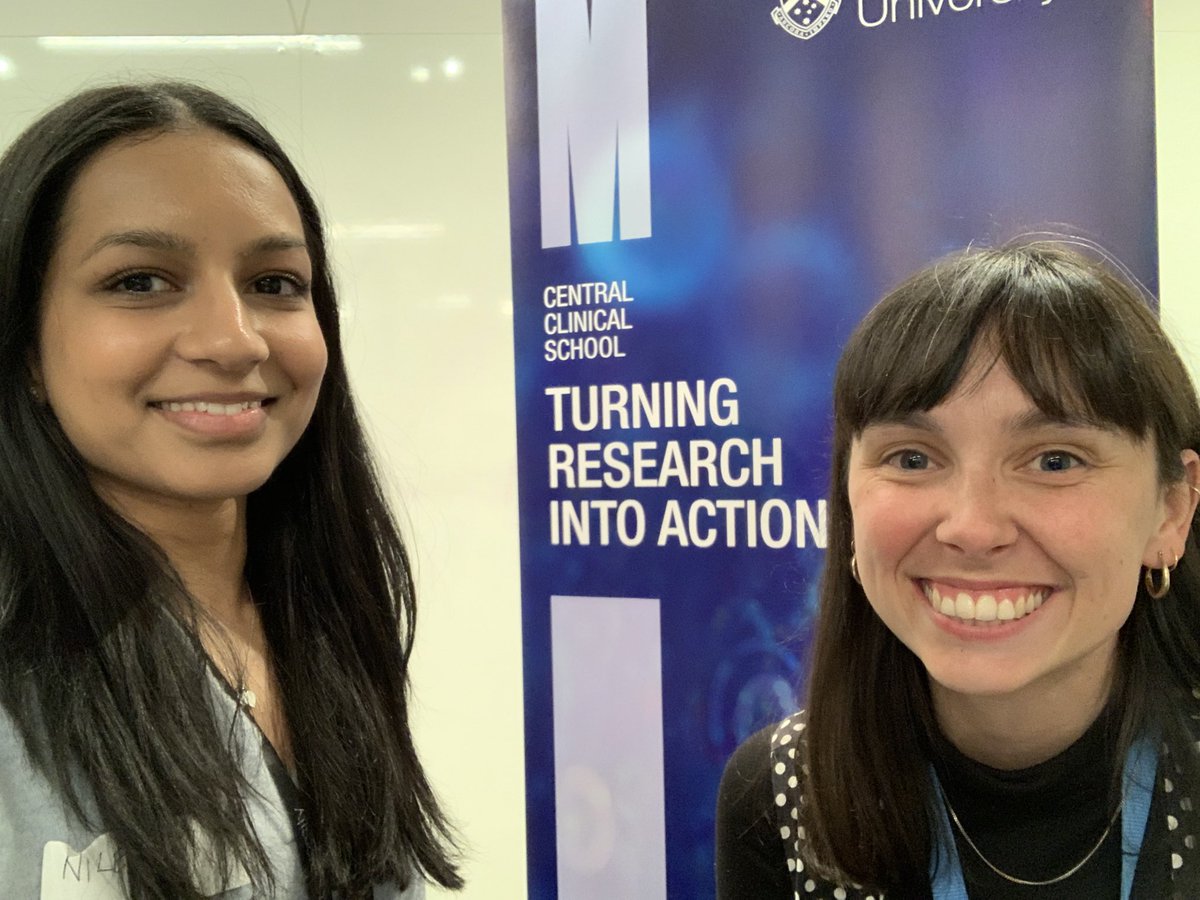 Nileshni Fernando (@nileshni_f) on Twitter photo Talking all things Body Image at the @CCSNeurosci Honours information night! #honours <a href="/MonashUni/">Monash University</a> Thanks for chatting to us ☺️ Talking all things Body Image at the @CCSNeurosci Honours information night! #honours <a href="/MonashUni/">Monash University</a> Thanks for chatting to us ☺️