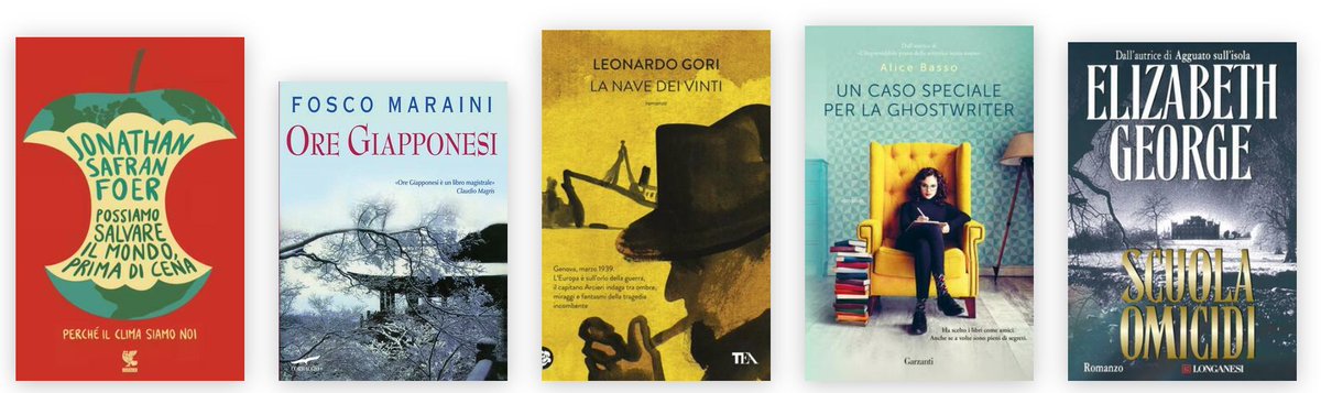 Avete già studiato per bene la lista degli eBook in promozione in agosto?
Eccola qui (sono più di 120!) ➡️ feedbooks.com/lists/48737/pr…