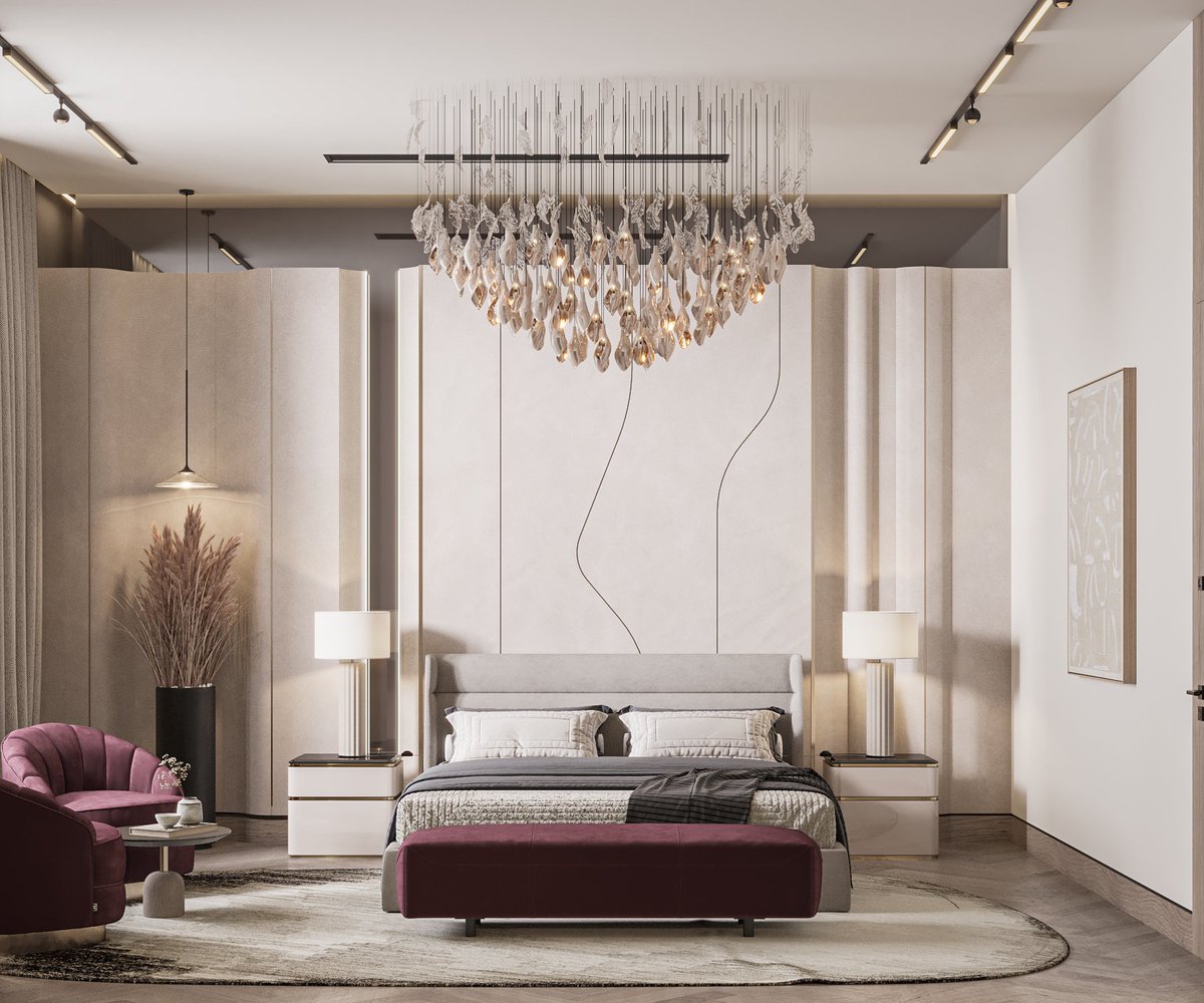 تصميمنا لغرفة نوم رئيسية 

صمم معنا بأرقى الافكار وبأسعار مناسبة شامله الخرائط التنفيذية 
للتواصل اضغط على الرابط التالي:
مراسلة d Design عبر واتساب. wa.me/message/OPLT7D…

#مراجعة_تصاميم_المتابعين #تصميم_داخلي #تصميم #تصويري #ديكورات