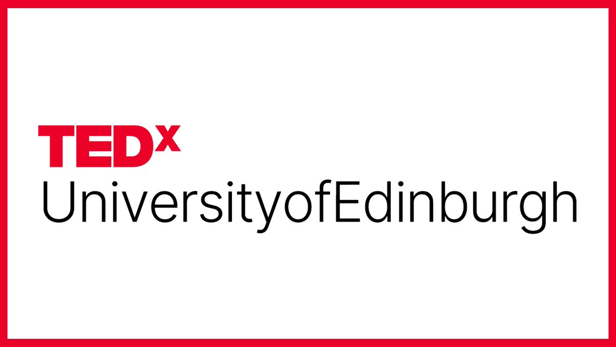 Hello, everyone! We are working hard as a new society (with some help from the old TEDxUniversityofEdinburgh) towards events that TEDx enthusiasts may have missed. However, if you are not a TEDx conference goer this society can still be for you. Make sure to stick around!