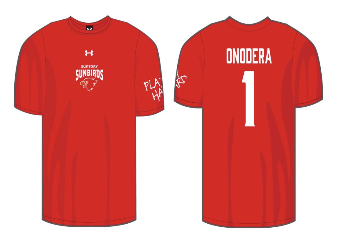 2023-24シーズンデザインのサンバーズグッズが販売開始します📣 ・2023