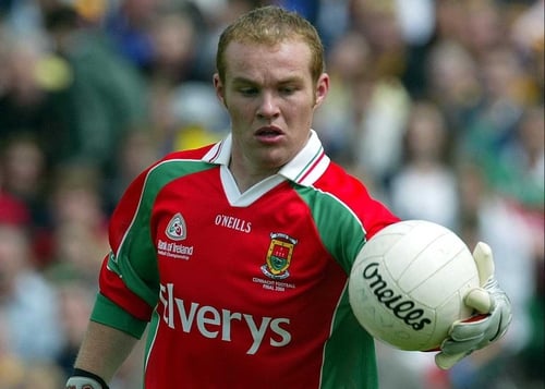 Fintan 'Cic Fada' Ruddy: a footballer the streets will never forget