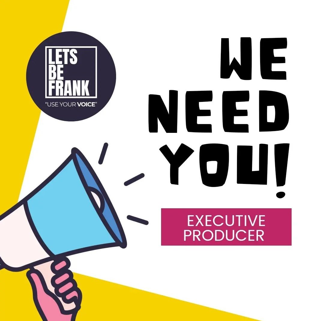 The Lets Be Frank Podcast tweet media