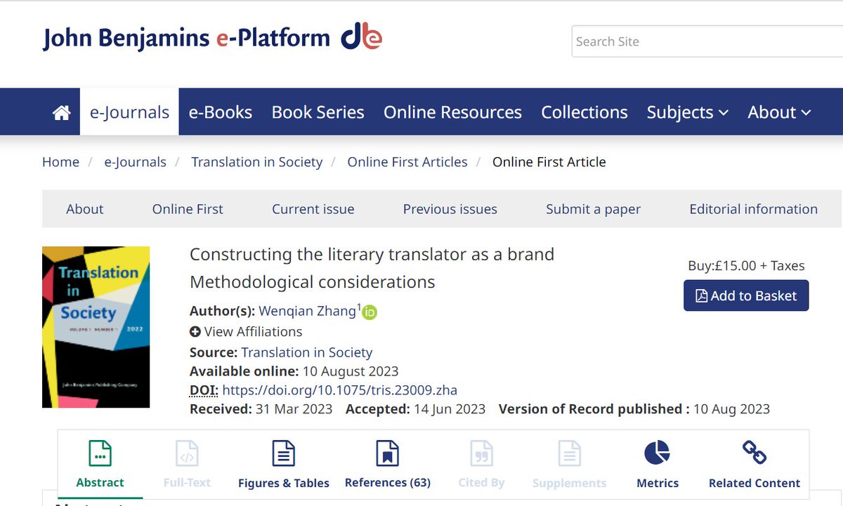 Wenqian Zhang tweet media