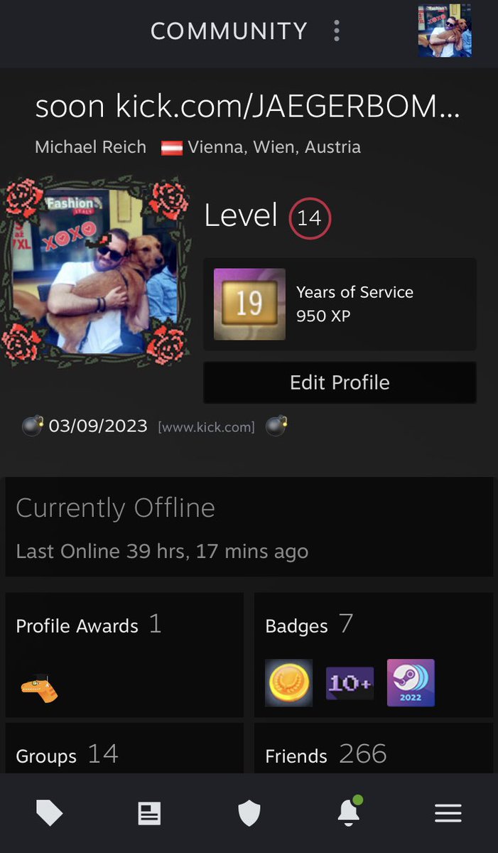 Michael Reich tweet media