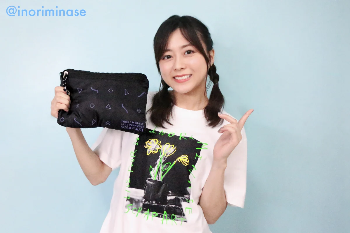 水瀬いのりinfo on X: 