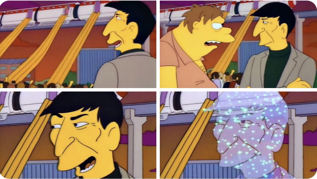 Harry Kane: “Well, my work here is done” Daniel Levy: “what do you mean your  work here is done? You didn't win a trophy” Harry Kane: “Ha ha, didn't I?”  *departs for