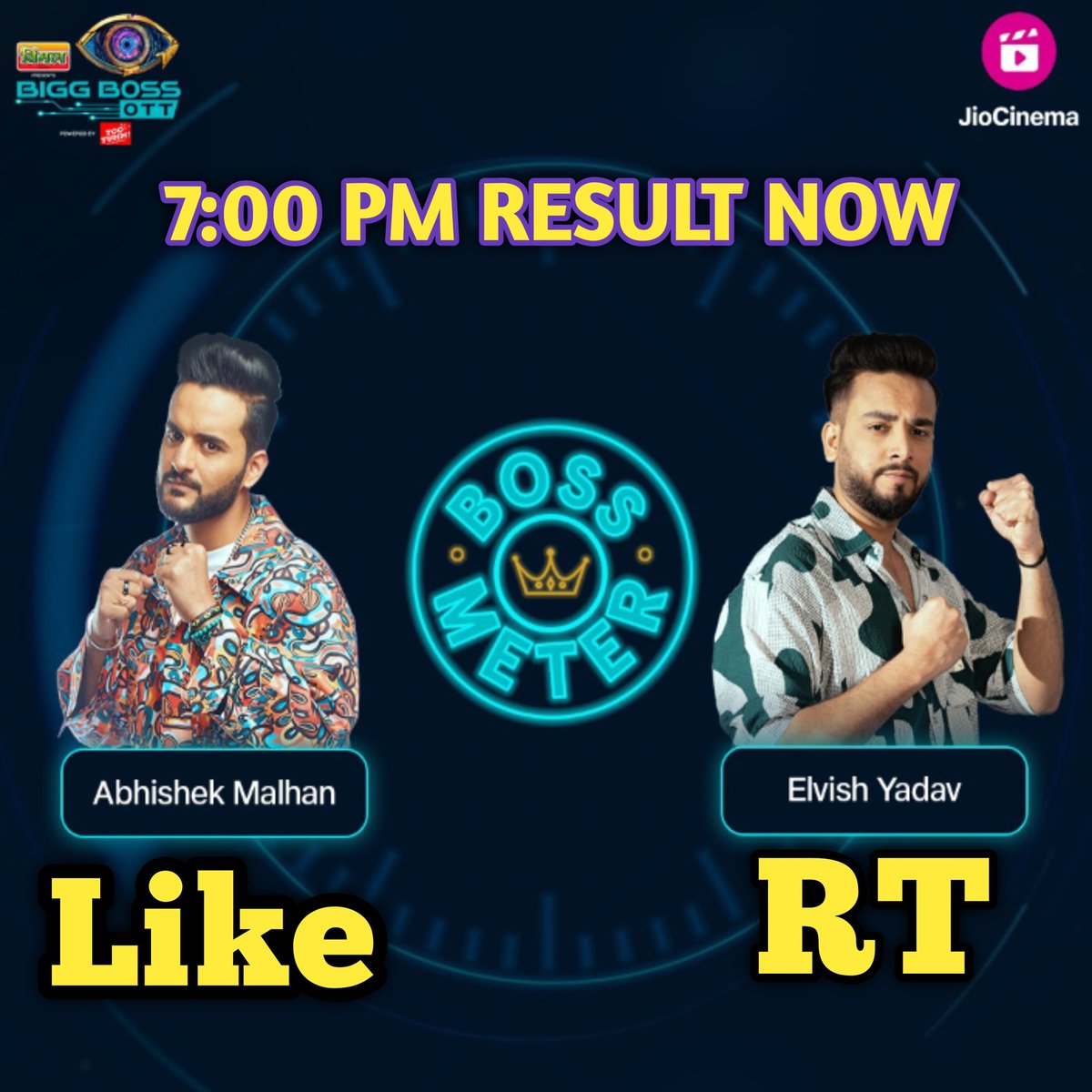 BIGG BOSS LIVE VOTE UPDATE tweet media