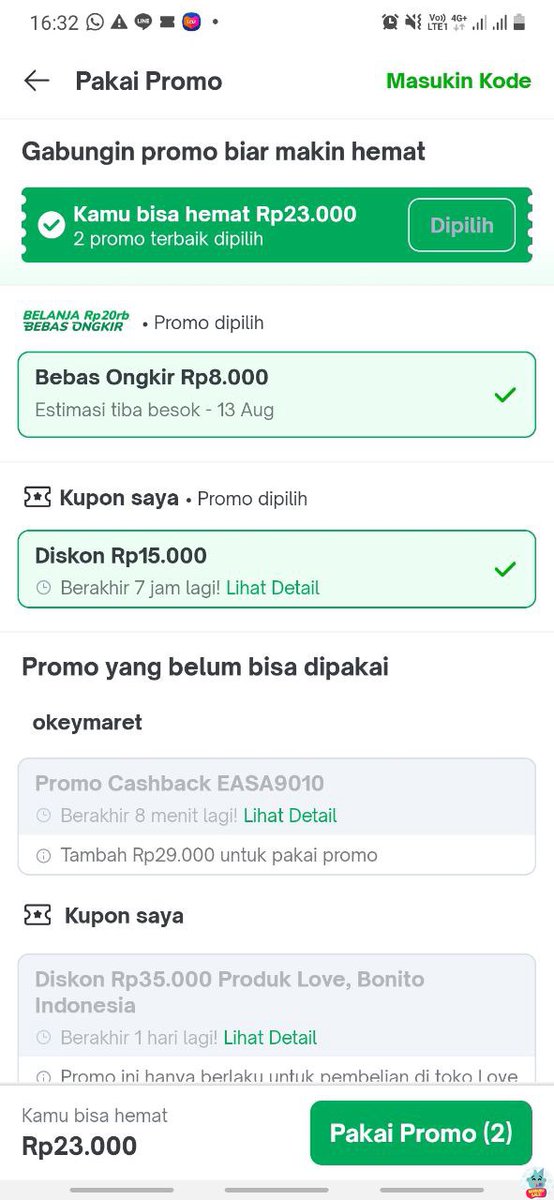 BerburuSale - Base Diskon Kukka tweet media