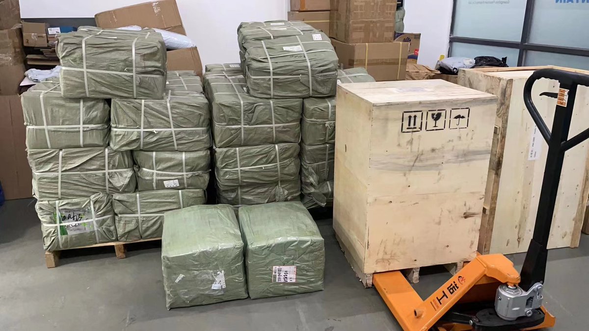 onelineltd's tweet photo. مرحبا بك في شركة ونلاين ليميتد من الصين
نقدم الخدمات الاتية:
♦️الشراء من المصانع. تجميع المنتجات من المصانع. الشحن للباب سواء جوا. الشحن البحري
♦️ دراسة عرض سعر للمنتجات قبل الشراء ومشاريع برسوم. 
📌الدفع مقدما. لا يتوفر دفع وقت الوصول. ولا توفر اي شركة او مصنع هذه الخدمة. https://t.co/9jySajbZCM