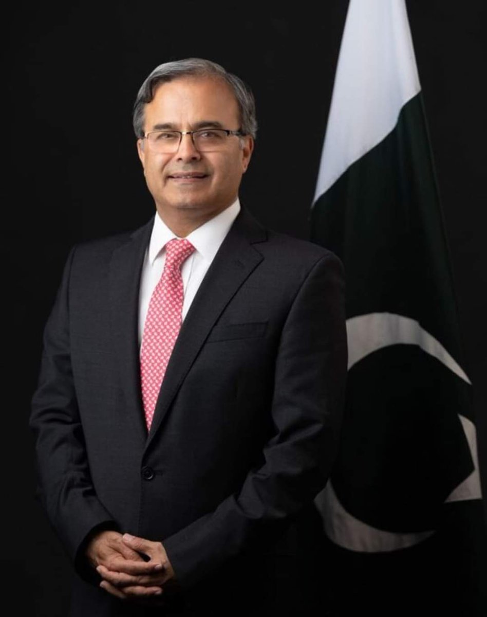 Muhamma53124361's tweet photo. Bravo to Ambassador Asad Majeed Khan, A True Patriot who gave shut up to American state Department!
#ImranKhan
#Cypher
#CypherLeaked https://t.co/PTrEaFZvyg