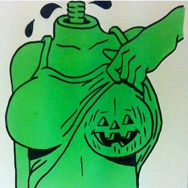 82 days until Halloween🎃🎃