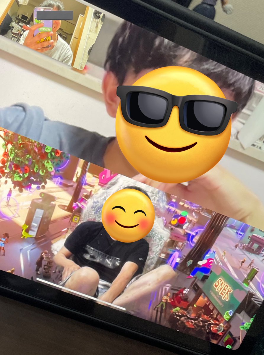 ほんたつ、みーくん、旦那
忙しい中無理言ってごめんちょ♡