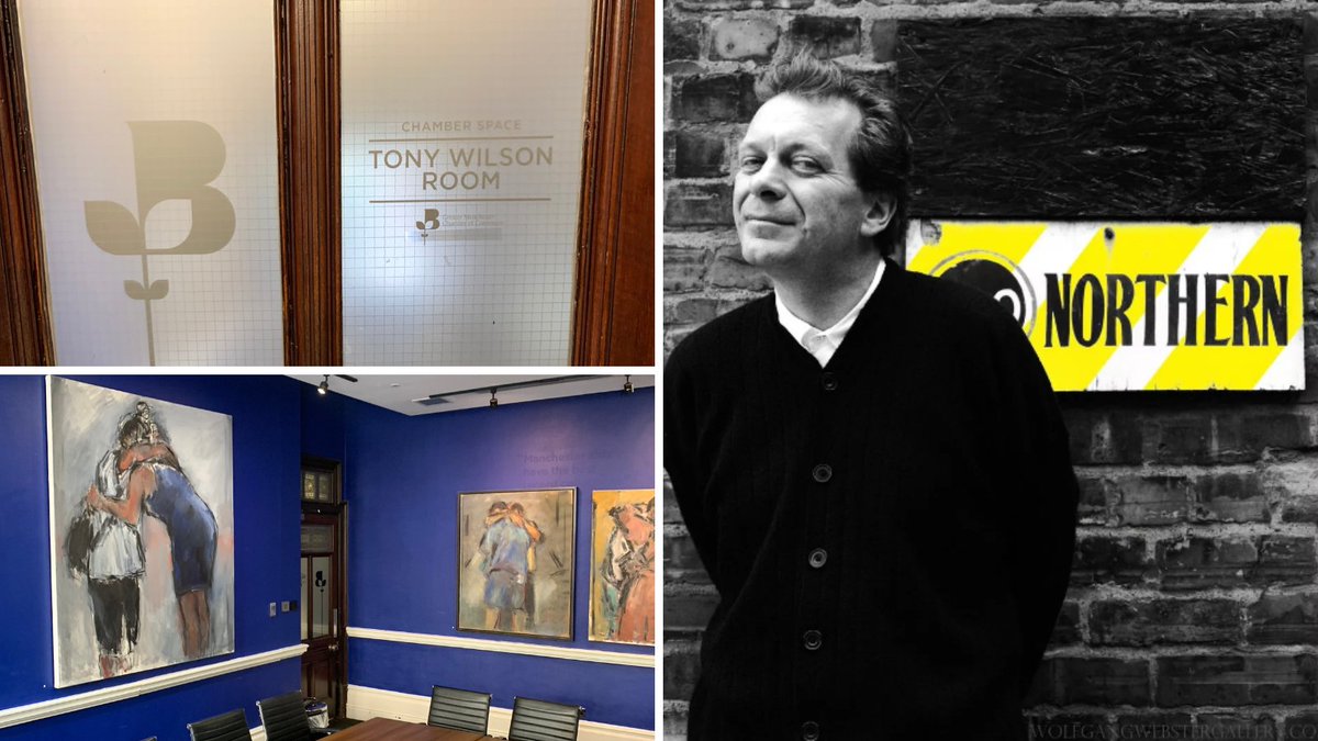 Today we remember Manchester legend Tony Wilson on the 16-year anniversary of his passing.

Tony Wilson, of whom one of our beloved rooms at Elliot House is named after, is an iconic figure in Manchester from their broadcasting and music career.