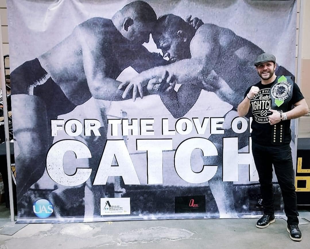 JimVaglica's tweet photo. Fascinating Documentary "For The Love Of Catch" It's a Must Watch for fans of the @ufc #MMA #Wrestling #Boxing. "Catch Wrestling" Pre-Dates #JiuJitsu &amp; Most other Fighting Sports https://t.co/nfWevaSehb