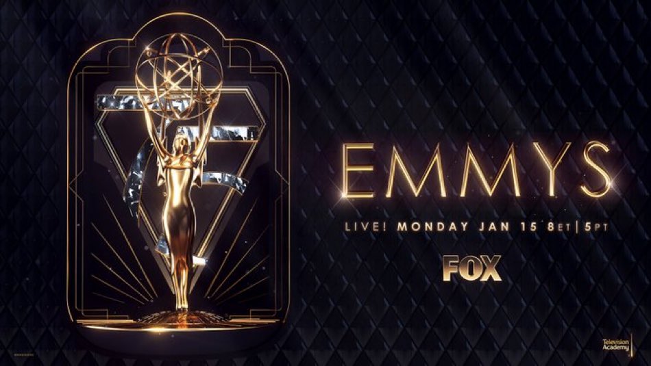 The Emmys will now happen on January 15.