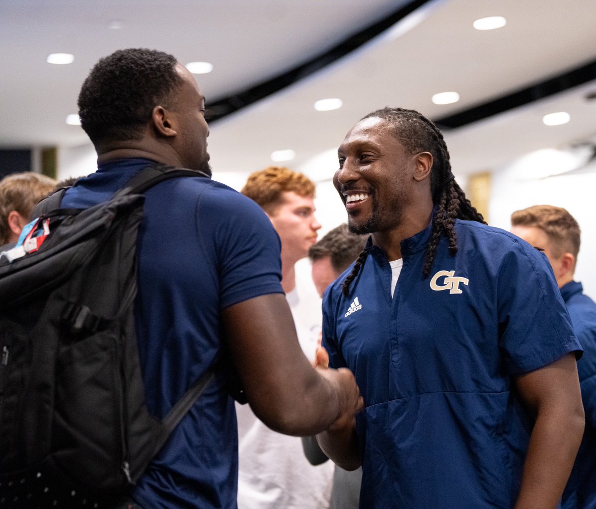 Georgia Tech Football tweet media