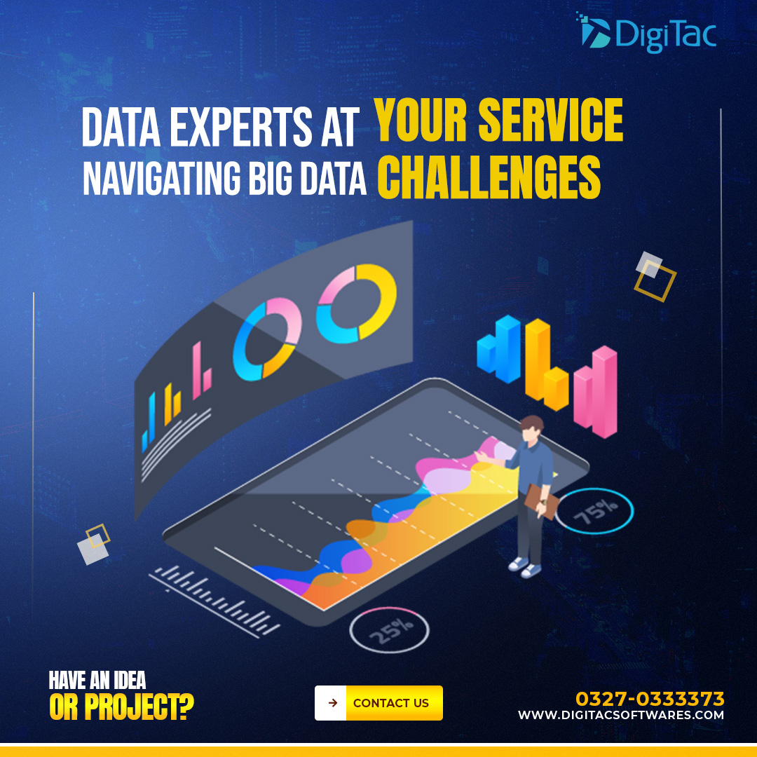 digitacsoft's tweet image. Unlocking the Power of Data! 🚀
Elevate your business with Digi Tac Software's cutting-edge Big Data Consulting & Implementation Services.
#bigdataanalyticsconsulting #bigdataconsulting #bigdataconsultingservices #bigdatamanagementconsulting #digitacsoftwares