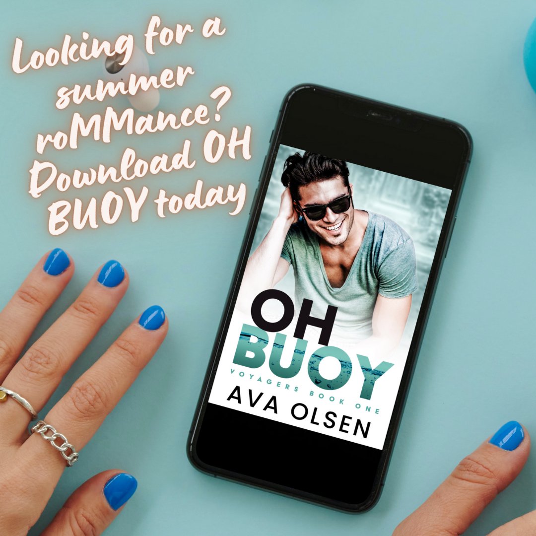 OH BUOY is out now in KU🛥️mybook.to/uas7Vp

#kindleunlimited #kindleunlimitedromance #mmromance #gayromance #mmromancebooks #romancebooks #queerbooks #lgbtreads #outnow #readingissexy #mmbook #mmromancereader  #steamyreads #addtotbr #mmromancerecs #mmromanceaddict