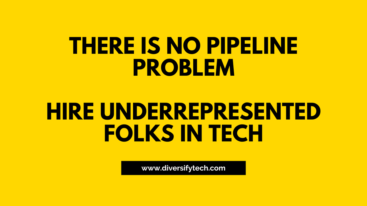Time for a "Hire Me" thread!

Today, We are highlighting some talented folks from our Diversify Tech community who are on the hunt for their next career move!

Let's show them some love and help connect them to the right companies. If you are hiring, please reach out to them! 👇🏾