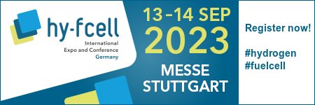 Register to the #hyfcell Expo & Conference🌎2023 on🗓️13-14 September📍Messe #Stuttgart 🇩🇪 & make the most of your participation by joining the @EEN_EU B2B #matchmaking with experts of 🇪🇺#hydrogen & #fuelcell industries. The matchmaking is free of charge👉tinyurl.com/yvj6thdr