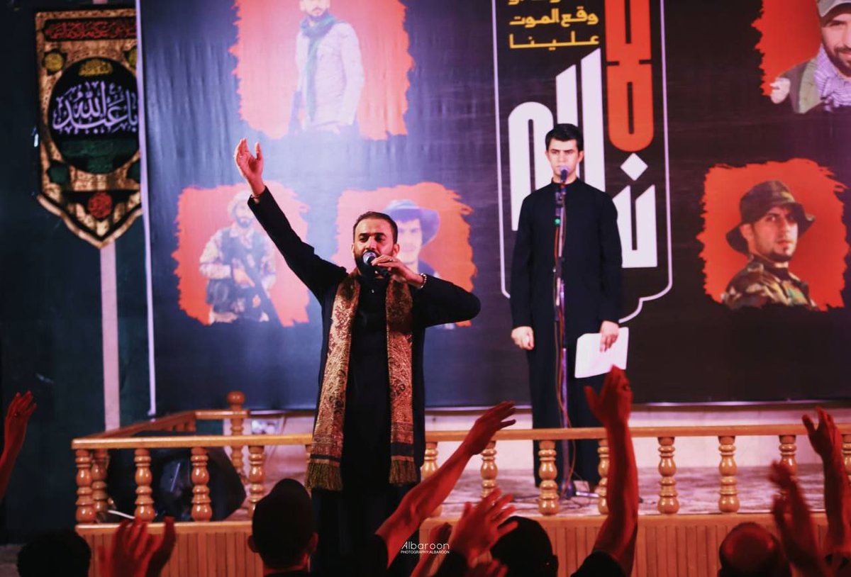 من فجر عاشوراء ومعسكر الحق يواصل الحشد معركته ضد الباطل ويحصد الانتصارات تلو الأخرى.